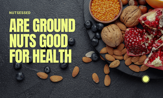 Discover the health benefits of ground nuts! Learn how they can boost your nutrition and well-being in just a few bites.