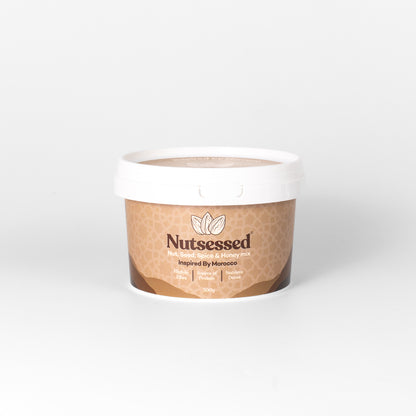 Nutsessed 500g - Nut, Seed, Spice & Honey Mix